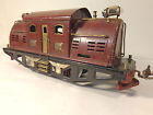 X1317 Maroon Standard Early Gauge Lionel Elec 380 Loco