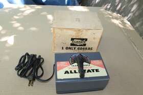 6049as Marx Allstate 4690 Ho Scale Transformer Power Supply #6049as In Original Box Works Jb