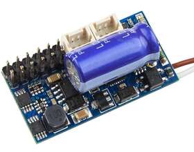 8152601 Massoth New 2023 Emotion 10fx Function Only Dcc Decoder