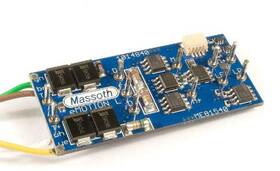 8154001 Massoth G And O Scale Emotion Loco 1.8 Amp Motor Decoder
