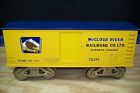 72193 Mccoy Rare Railroad Standard Company River Gauge Prototype Mccloud 294