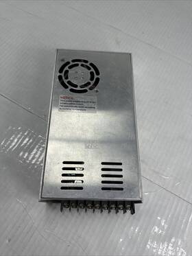 S-320-27 Mean Well Adjustable Power Supply Transformer For Dc/ Dcc Train Layouts