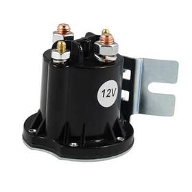 Meckparts C4d7is3443032gj14er 684-1261-212 Starter Solenoid Switch Relay 12 Volt 4 Terminal Current 150a Max