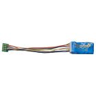 Dh166p Medium Decoder Amp Digitrax Plug 9 Pin Dcc 1.5 Scale Ho