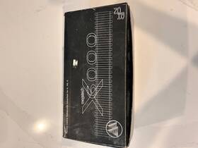 X6000 Megatech Ho Remote Control Walkaround Power Pack