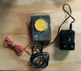 F370 Mehano 831000304495 13v Dc Train Speed Controller Uk 230v Transformer