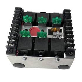 Rcp6 Mgi Fused Relay Panel Box And 12vdc Wiring Kit 6