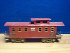 494732 Million Red 4021 Caboose Repainted American 7 Standard Flyer 494732 Million Red 4021 Caboose Repainted American 7 Standard Flyer