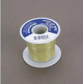 48-568-50 Miniatronics 16 Gauge Flexible Single Stranded Conductor Wire - 50ft