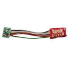 Dn136ps Mobile Digitrax Short Harness Ho Pin Scale Decoder 1 8 Amp