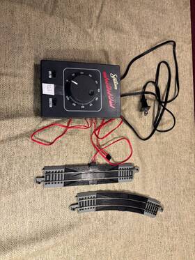 Ho9036 Model Power 022899442846 Spectrum Magnum Ultra Railroad System 2 Tracks 121