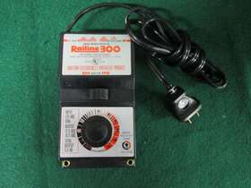 300n Model Rectifier Corp Railine Powerpack Inch For N Scale Train Sets. - Euc Tested And Working
