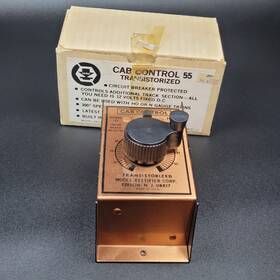 Dg263 Model Rectifier Corp. Cab Control 55 Ho/n Scale - Dg263. Sealed