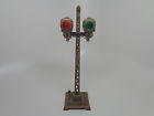 X6306 Mojave Lionel 2 Standard Block Gauge 76 Early Signal Light