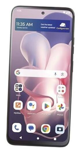 Xt2415v Motorola Inc / Moto G Power 5g 2024 Locked 128gb 5000mah Battery 50mp Main Camera