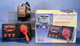 0001301 Mrc Throttle Pack Ac - 64 Watts Full Sine Wave Operation