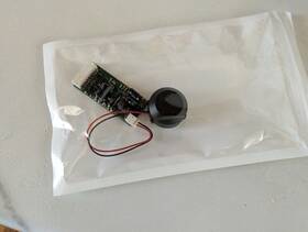 0001631 Mrc Dcc Diesel Sound Decoder 1.5 Amp