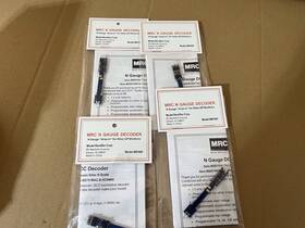 001641 Mrc 4 N Gauge Decoders Model
