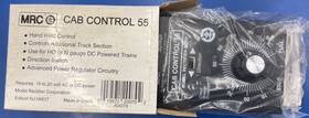 Mrc 019571200702 Model Rectifier Cab Control 55 Transistorized Throttle Train Power Supply