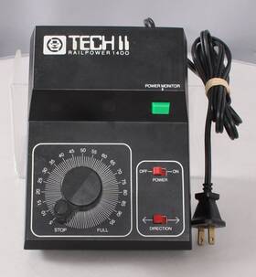 Mrc 019571231003 Tech Ii Railpower 1400 Power Pack Ex