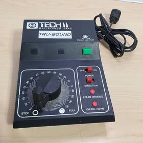 1440 Mrc 019571231409 Tech Ii Railpower Transformer Throttle Control Ho And N