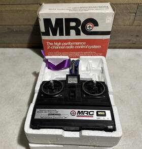 2s-75 Mrc Vintage Advanced Engineering Proportional Radio Control System In Box
