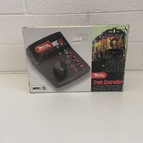 Mrc 4 220 Tech Tech4 Model Rectifier Corp Train Controller Without Pen Box