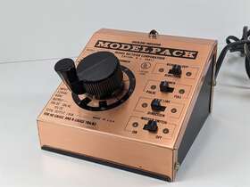 6000b Mrc Modelpack Model Power Transformer Pack Throttle Control Ho And N