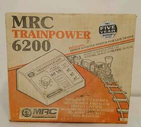6200-60 Mrc Trainpower 6200