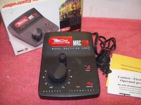Ab111 Mrc Tech 4 200 Train Controller Operates Ho N O S Z Model Rectifier Corp