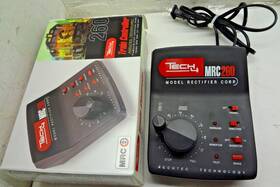 Ab131 Mrc 260 Tech 4 Ho/n And O Scale Model Train Dc Power Pack Controller Transformer