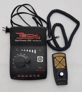 Ab140 Mrc Tech 4 Rail Power 350 Transformer With Memory Ex