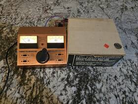 Ab160 Mrc Throttle Master 550 Ho Model Train