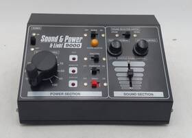 Ac335 Mrc Sound Power And Light 9000 Tranformer Ex