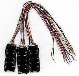 Ad345 Mrc Ho 1.5 Amp Decoder With Dcc Connectors Pack Of 3 Ad345 Mrc Ho 1.5 Amp Decoder With Dcc Connectors Pack Of 3