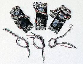 Ad350 Mrc Ad355 Ho Decoder With Advance Consisting 4 Digit Addressing Pack Of 3