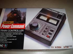Ag950 Mrc Tech 3 Power Command Train Controler Model 950o Operates Ho N G -brand New