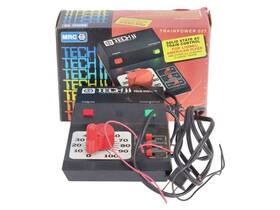 Ah100 Mrc O Trainpower O27 Tech Ii Transformer Ex/box