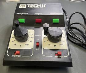 Dp2800 Mrc Tech Ii Dualpower 2800 Ho/n/z Transformer. Tested C-7 Excellent