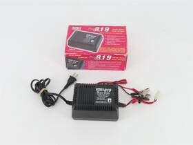 Rb819 Mrc Super Brain 819 Ac/dc Delta Peak Battery Charger For 7.2v And 8.4v Nicad