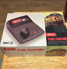 Tec4 Mrc Train/car Rc Controller For Ho N Gauge O S Z