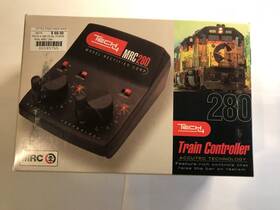 Teck4mrc Mrc 280 Train Controller