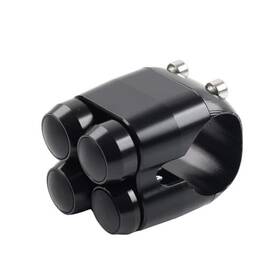 Skus102yf185-2 Mrfairing Gz Sikuai 4 Buttons Cnc Handlebar Control Micro Switch 1 Inch 25mm Turn Signal