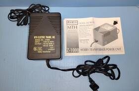 40-1000a Mth Z1000 Z-1000 Brick Power Unit -o Scale/used