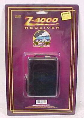 40-4002 Mth Z-4000 Remote Commander Receiver