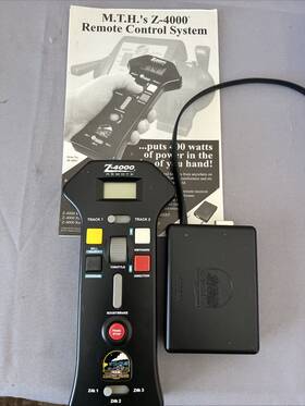 40-4003 Mth Z4000 Remote