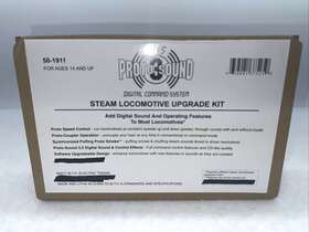 Mth 50-1911 Dcs Protosound 3 Steam Engines Upgrade Kit New O Gauge Ps.3