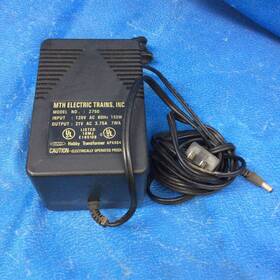 Apx864201 Mth 1x Z750 150 Watt Model Train Transformer Controller Ac Power Supply