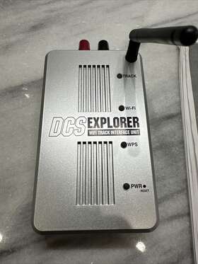 Mth50-1035 Mth Dcs Explorer Wifi Track Interface Unit Electric Train No Box
