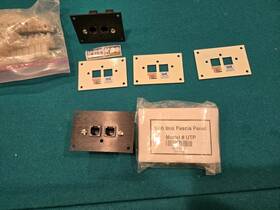 05240207 Nce Lot Cab Bus Fascia Panels Utp